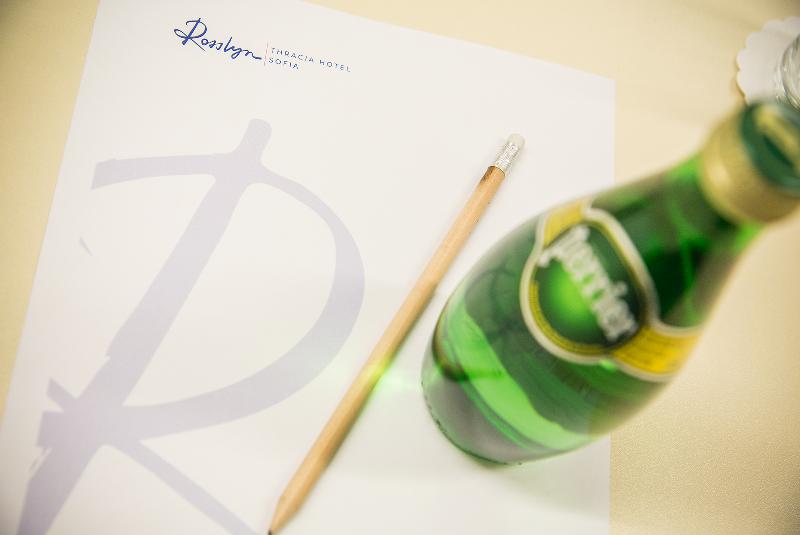 Rosslyn Thracia Hotel Sofia