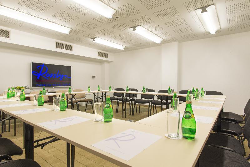 Rosslyn Thracia Hotel Sofia