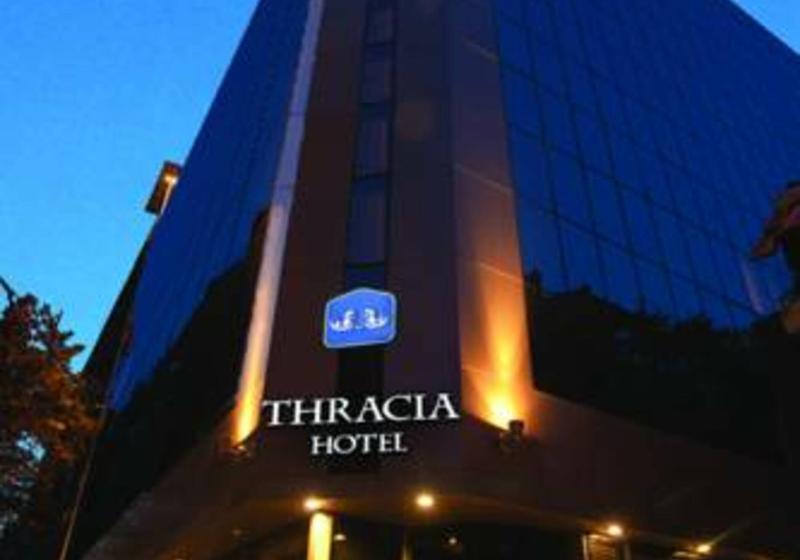 Rosslyn Thracia Hotel Sofia