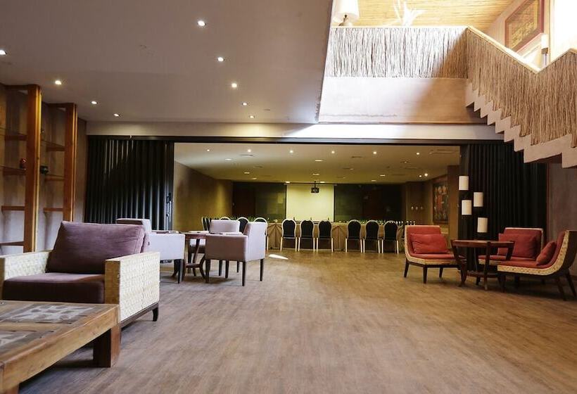 田舎風ホテル Cumbres San Pedro De Atacama