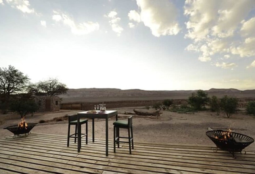 田舎風ホテル Cumbres San Pedro De Atacama