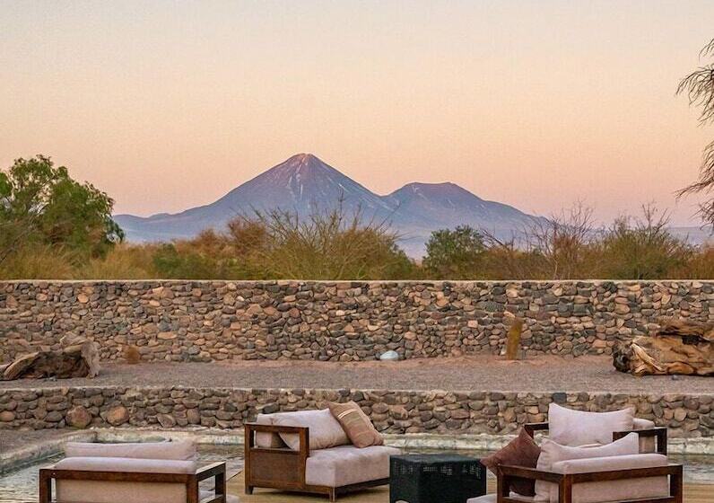 田舎風ホテル Cumbres San Pedro De Atacama