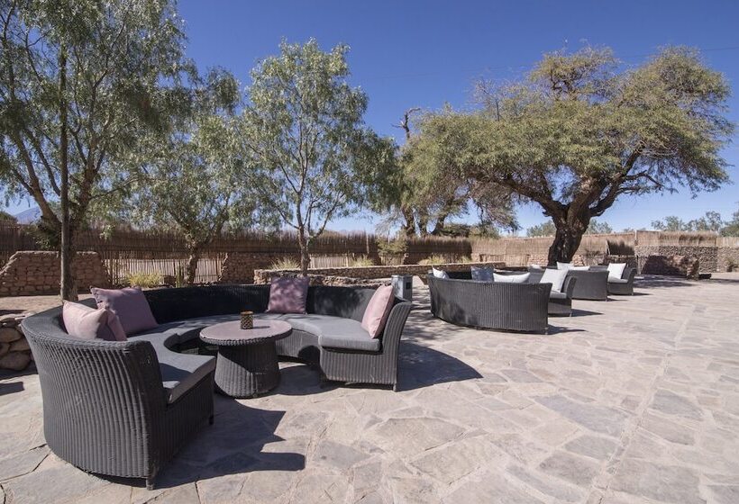 田舎風ホテル Cumbres San Pedro De Atacama