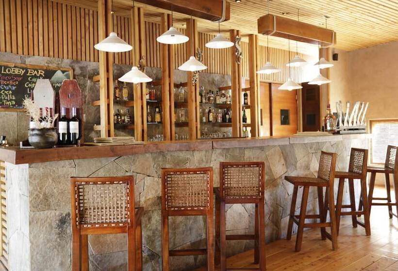 田舎風ホテル Cumbres San Pedro De Atacama