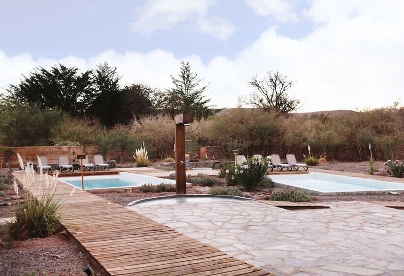 田舎風ホテル Cumbres San Pedro De Atacama