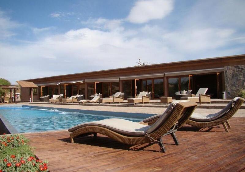 田舎風ホテル Cumbres San Pedro De Atacama