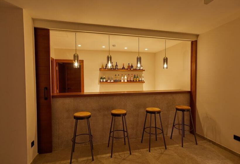 교외 호텔 Rural Es Riquers