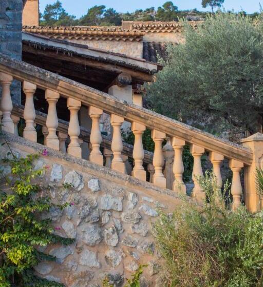 교외 호텔 Finca Can Beneit