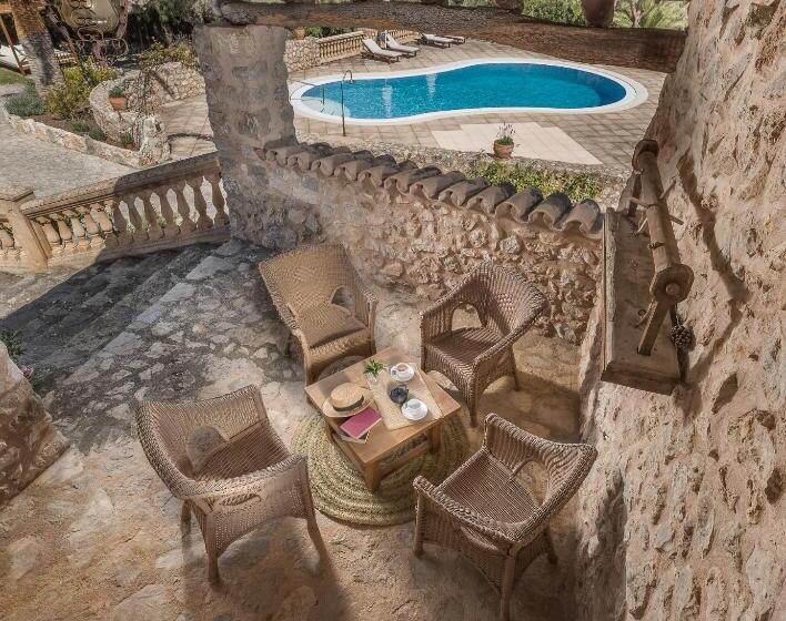 교외 호텔 Finca Can Beneit