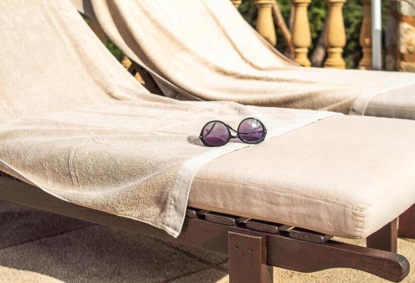 교외 호텔 Finca Can Beneit