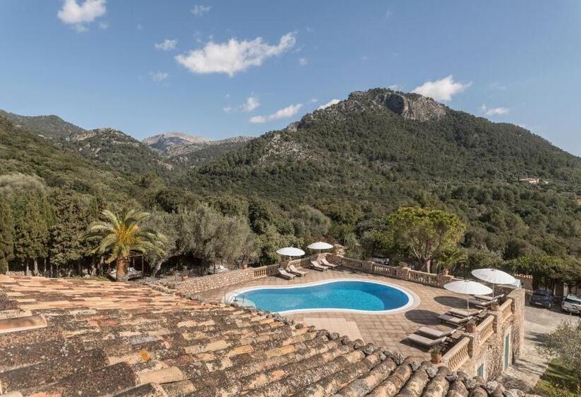 교외 호텔 Finca Can Beneit