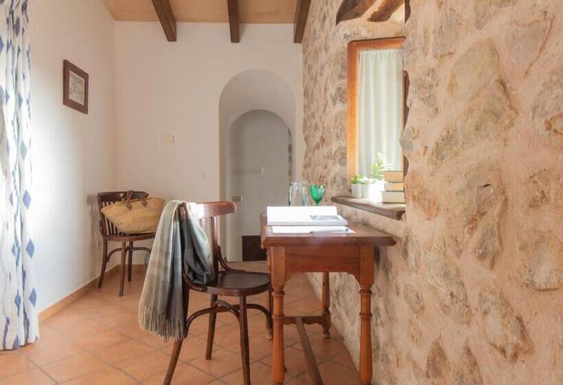 교외 호텔 Finca Can Beneit