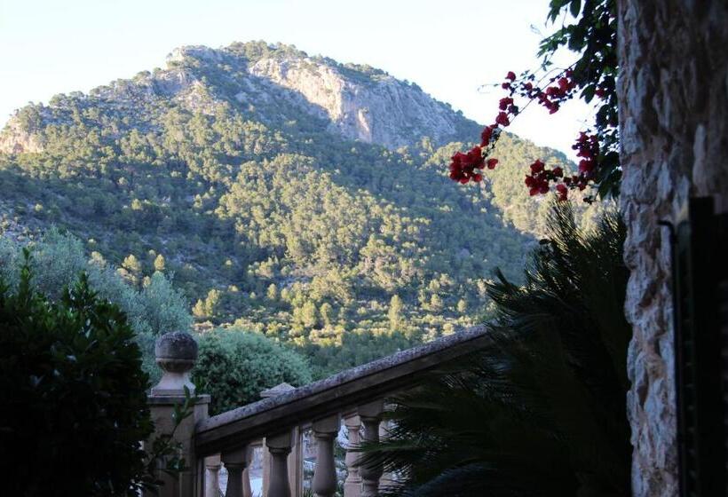 فندق ريفى Finca Can Beneit
