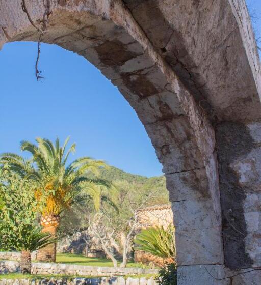 교외 호텔 Finca Can Beneit