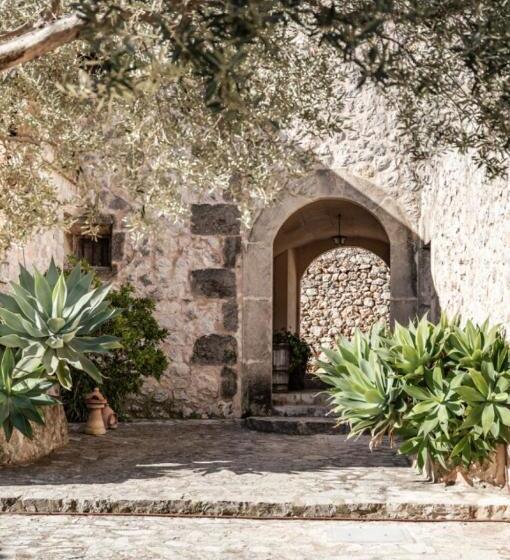 교외 호텔 Finca Can Beneit