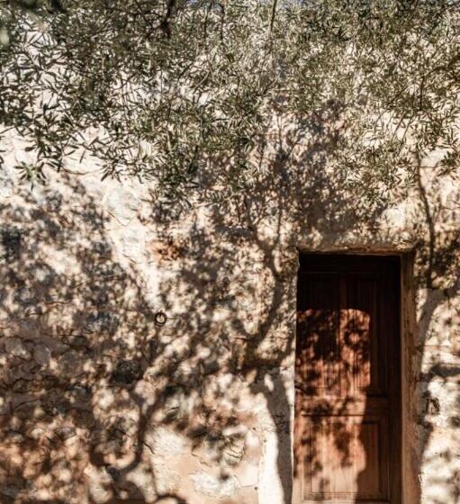 교외 호텔 Finca Can Beneit