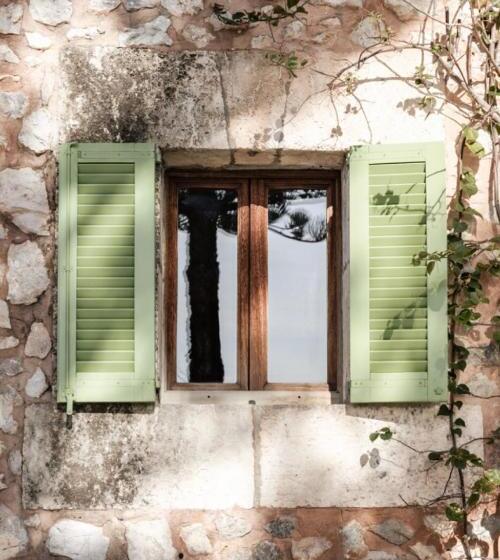 교외 호텔 Finca Can Beneit