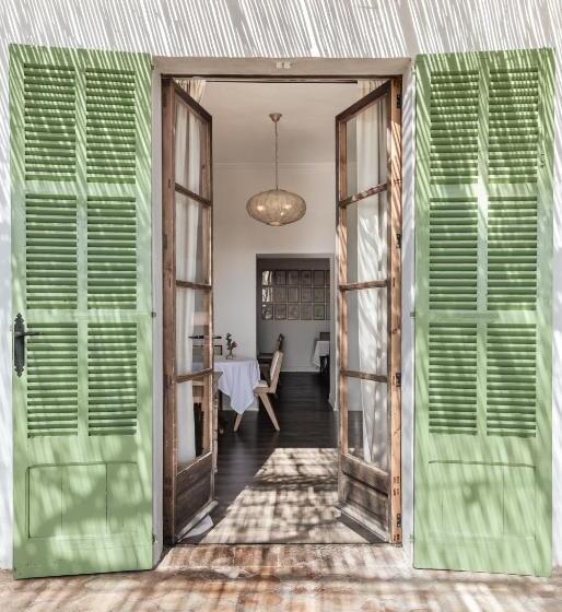 교외 호텔 Finca Can Beneit