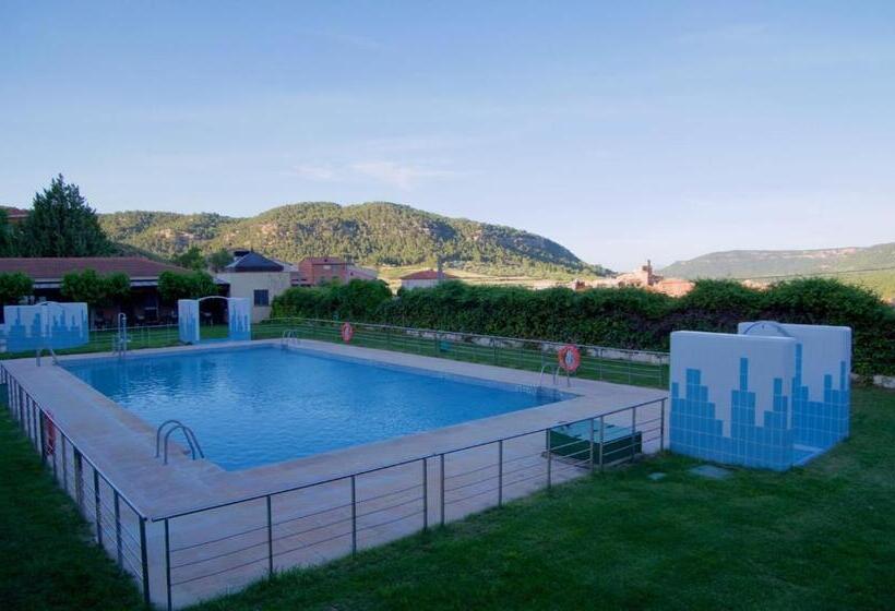 田舎風ホテル La Alquería