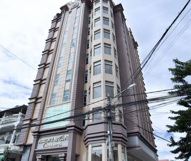 בית מלון כפרי Salita