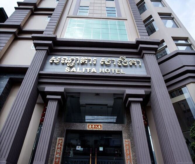 בית מלון כפרי Salita