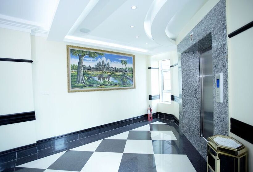 בית מלון כפרי Salita