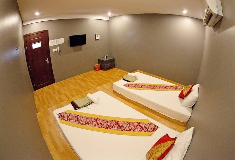 בית מלון כפרי Salita