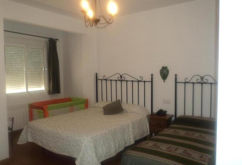 בית מלון כפרי San Julian