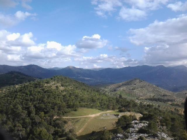 בית מלון כפרי San Julian