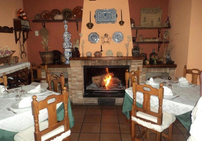 בית מלון כפרי San Julian