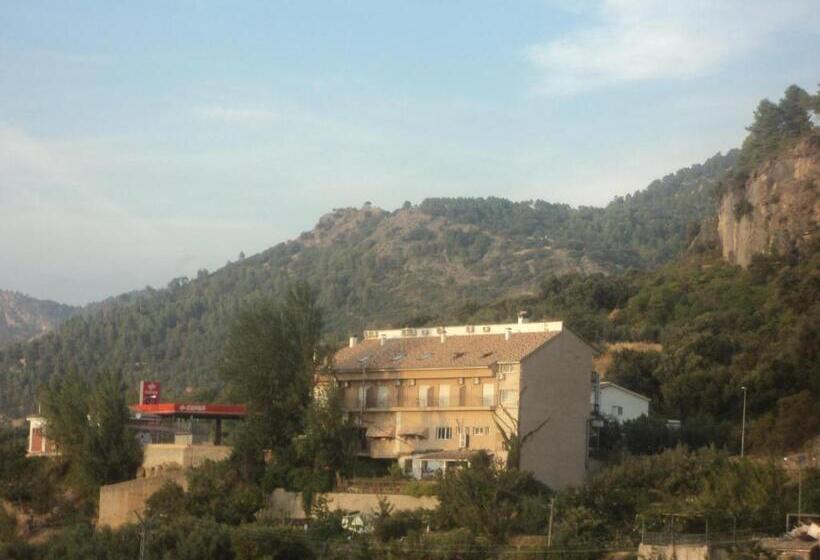 בית מלון כפרי San Julian