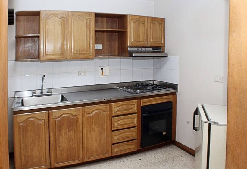 هتل San Pedro Del Fuerte