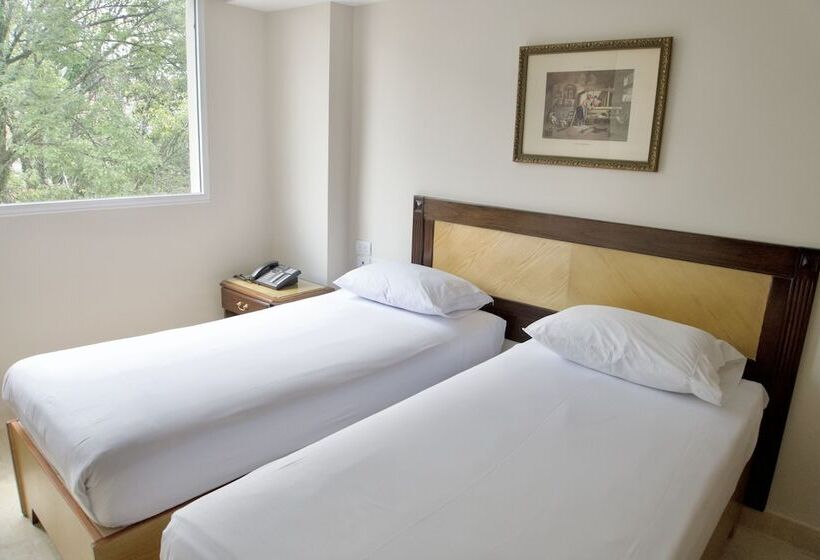 호텔 San Pedro Del Fuerte