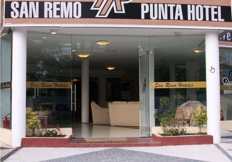 هتل San Remo Punta