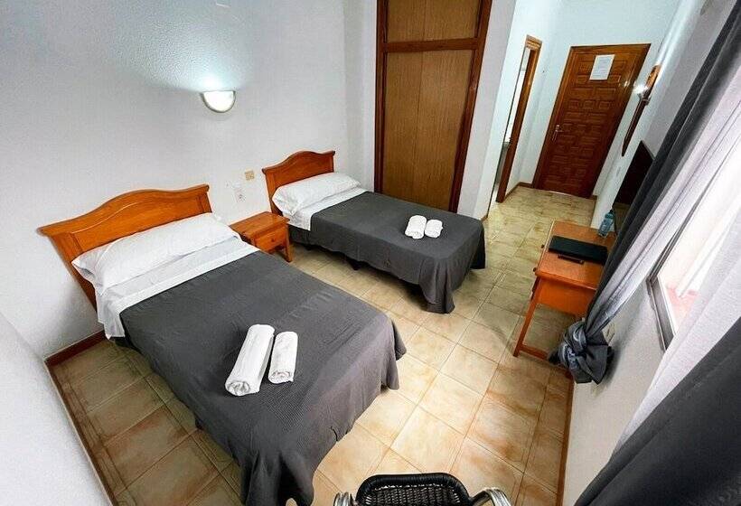 فندق San Vicente