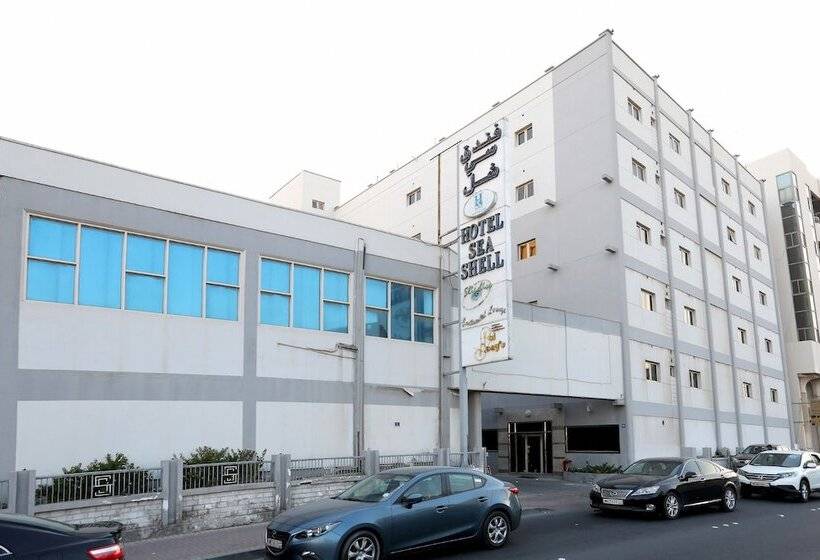 هتل Sea Shell