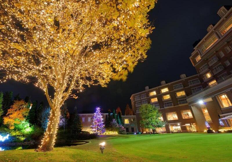 هتل Sendai Royal Park