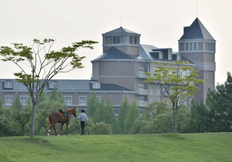 هتل Sendai Royal Park