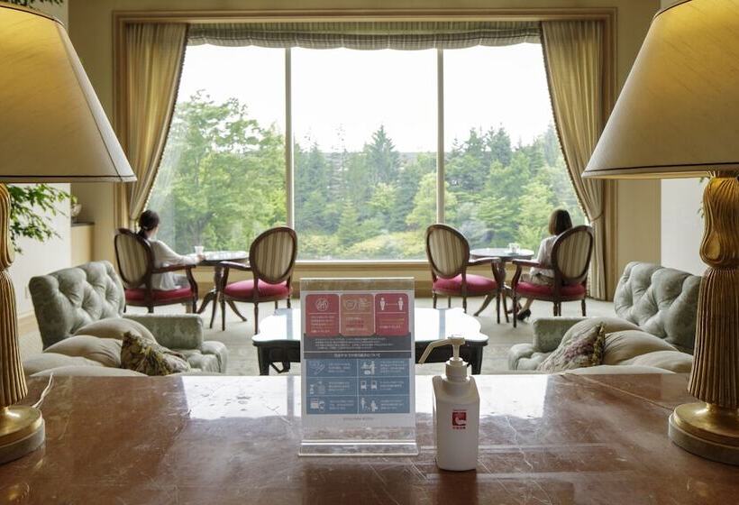 فندق Sendai Royal Park