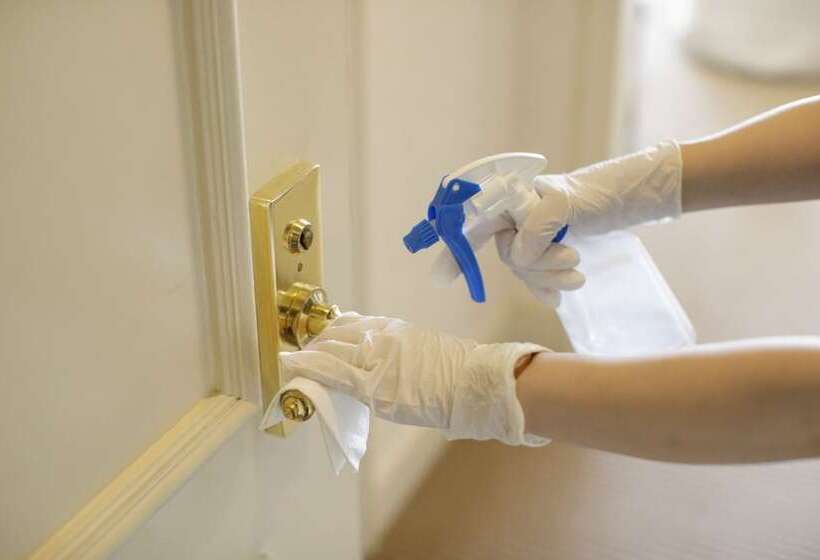 هتل Sendai Royal Park