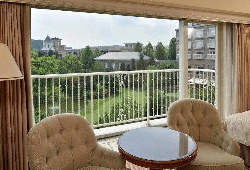 فندق Sendai Royal Park