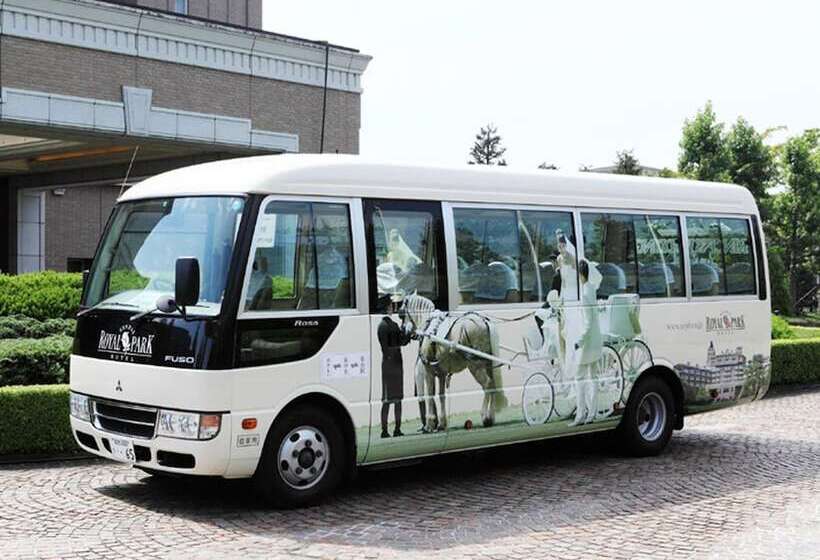 فندق Sendai Royal Park