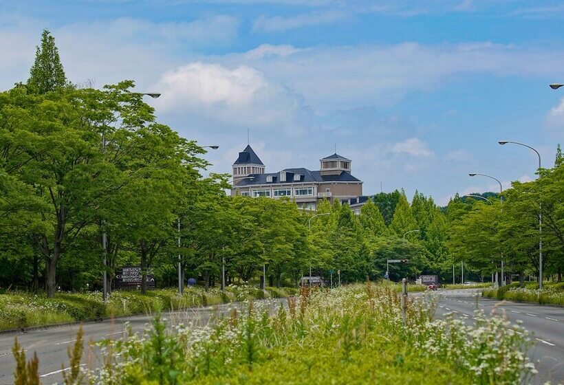 هتل Sendai Royal Park