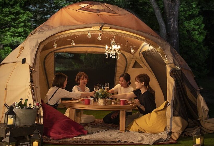 فندق Sendai Royal Park