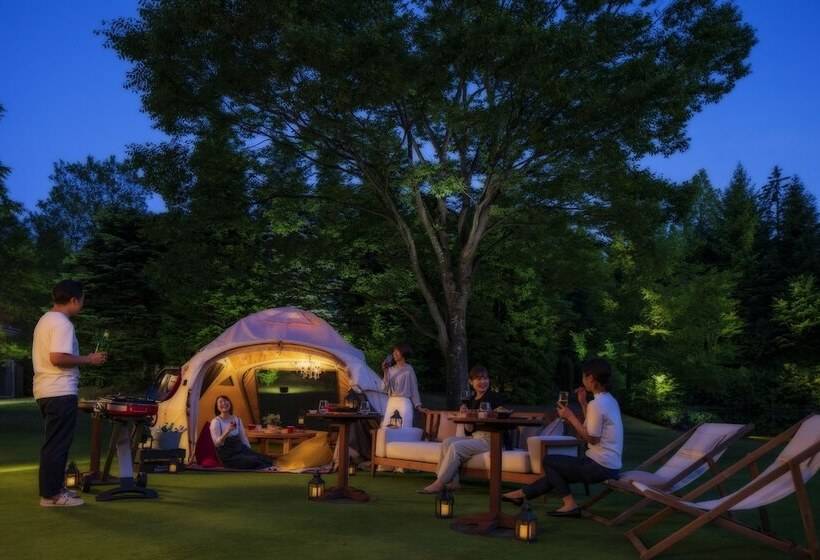 فندق Sendai Royal Park