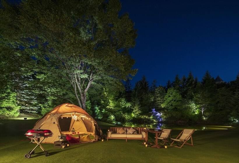 هتل Sendai Royal Park