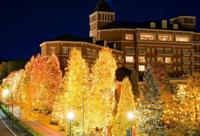 فندق Sendai Royal Park