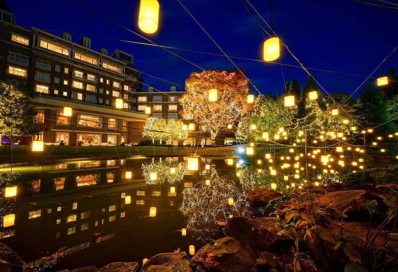 فندق Sendai Royal Park