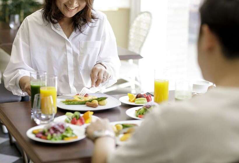 هتل Sendai Royal Park