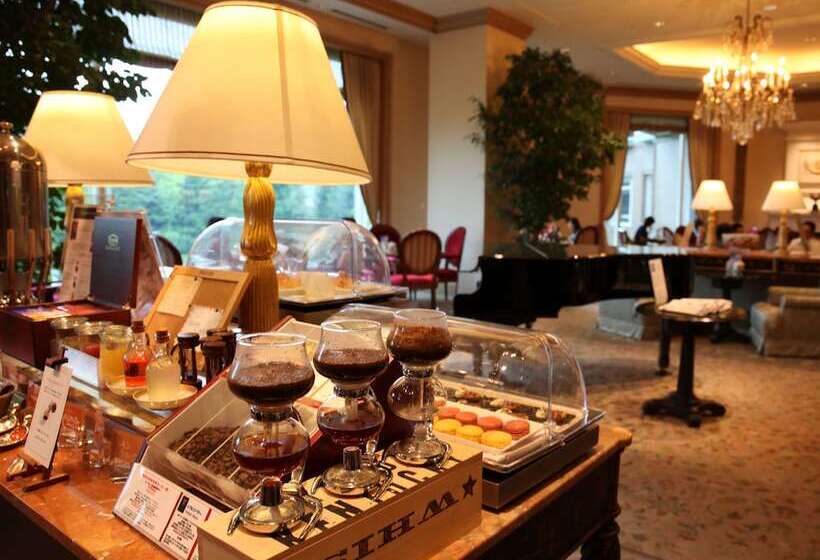 هتل Sendai Royal Park